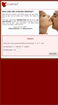 Mobile Screenshot of datetyp.lovepoint-club.de